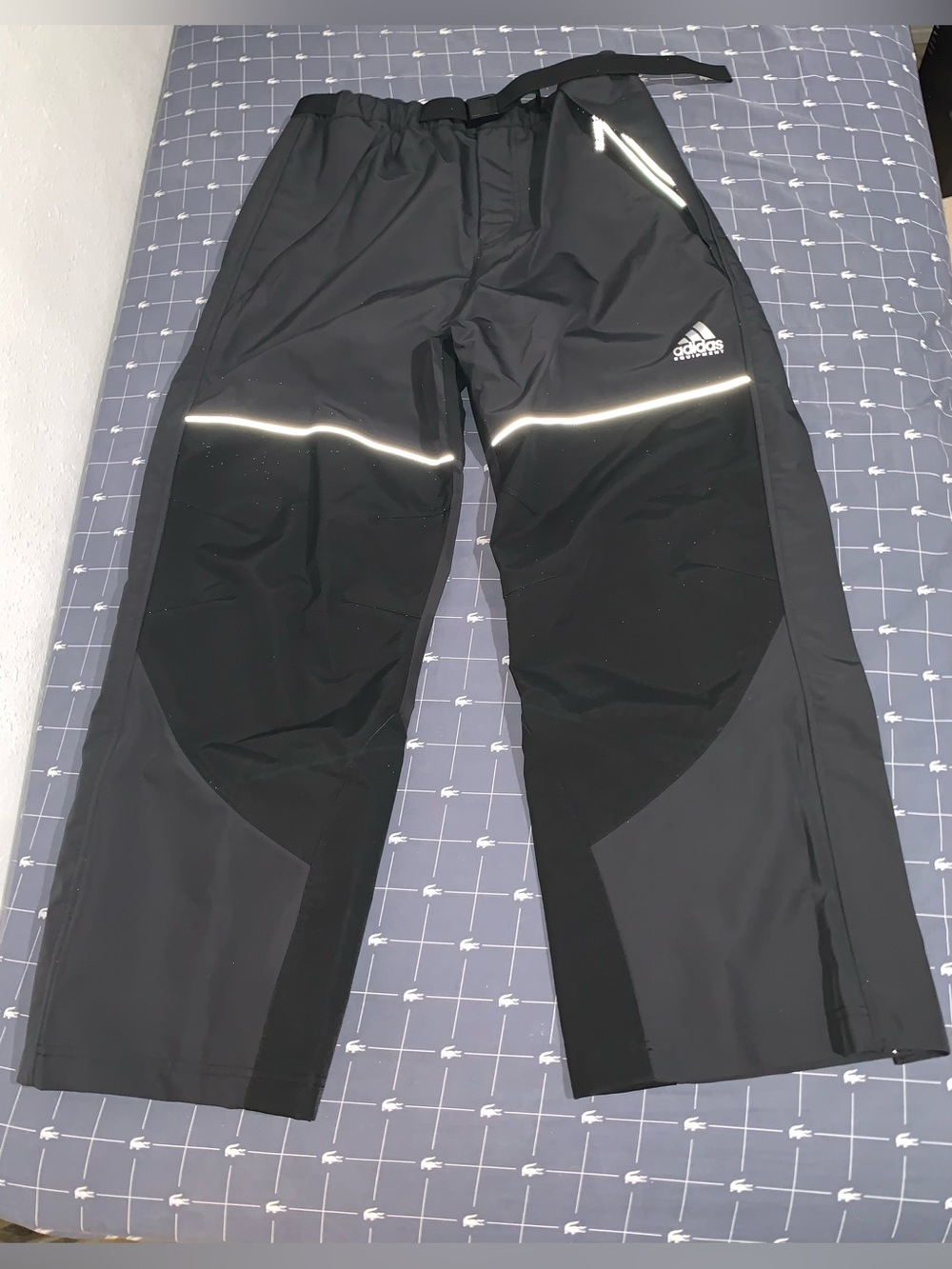 Adidas Equipment Pants Black JV7657 Size: Medium